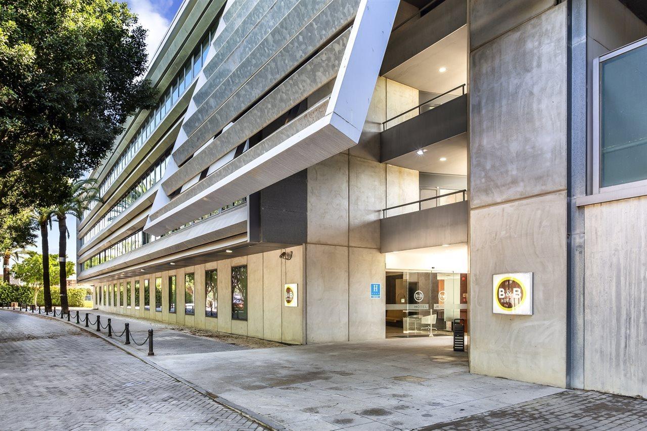 B&B Hotel Jerez Jerez de la Frontera Kültér fotó