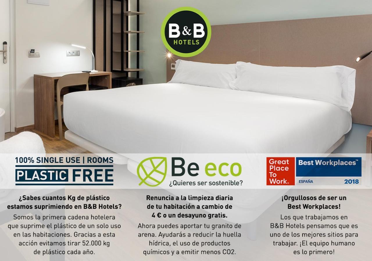 B&B Hotel Jerez Jerez de la Frontera Kültér fotó