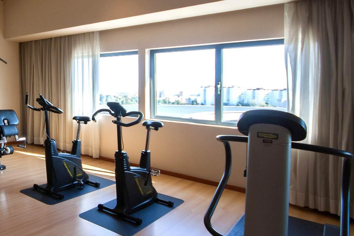 B&B Hotel Jerez Jerez de la Frontera Létesítmények fotó