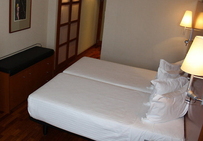 B&B Hotel Jerez Jerez de la Frontera Szoba fotó